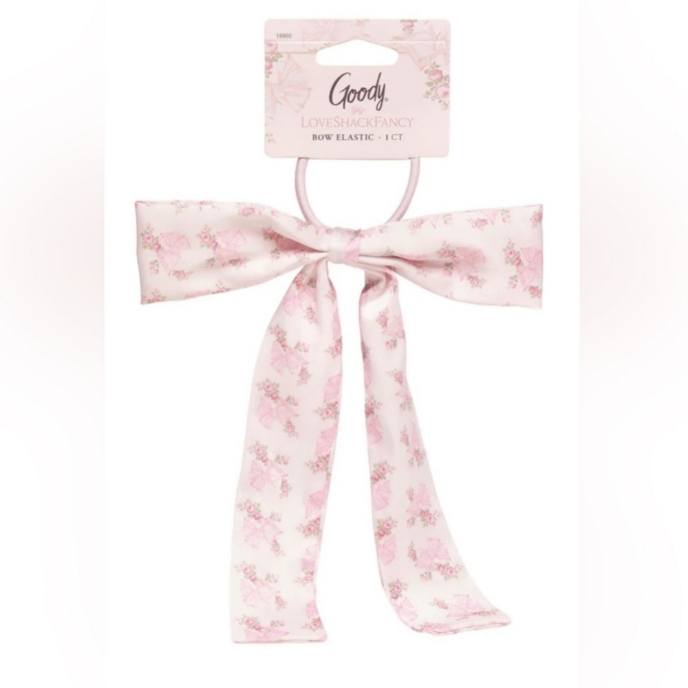 NWT LoveShackFancy X Goody Rosa Beaux Satin Bow